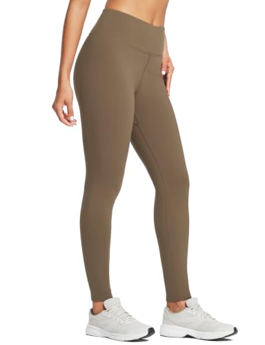 Image of baleaf Women's Fleece Lined Leggings Thermal Warm Winter Tights