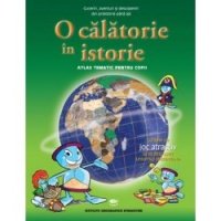 O calatorie in istorie 9738956226 Book Cover
