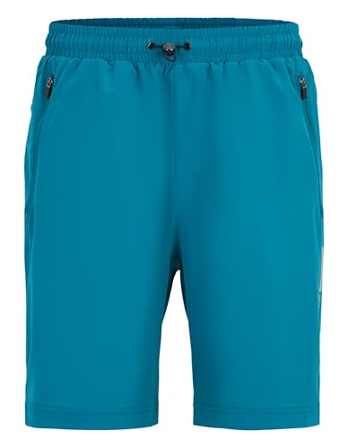 Marek Short homme short de ville léger respirant casual chic