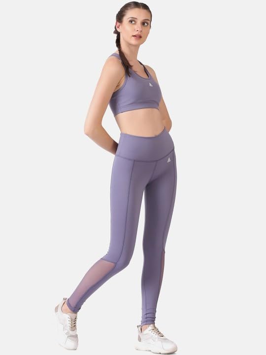 Image of Activewear Women Co-ord Set for GYM