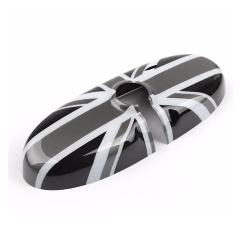O~[ For MINI For Cooper R56 R55 R57 R61 Countryman R60 Car Rear View Mirror Cover Housing(2)
