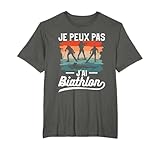 Cadeau de biathlon pour un biathlète