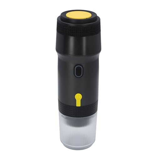 Cafetera portátil inalámbrica para cápsulas 120 ml miniatura 3