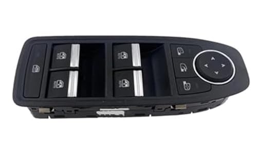Panneau de commutateur de fenêtre haut de gamme pour Clio 5 et Captur II 254107001R