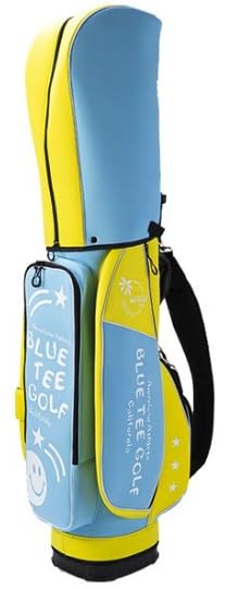 Amazon | BLUE TEE GOLF California 【ストレッチ 2トーン カート