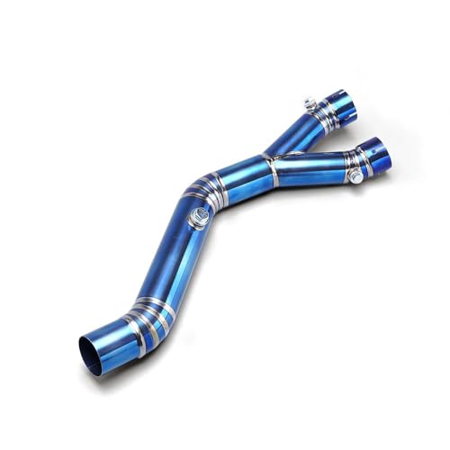 Echappement YZF R1 R1M MT10 tuyau intermédiaire pour libérer les performances sur circuit