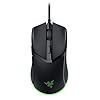 Razer Cobra - Mouse da gioco cablato leggero Chroma RGB (leggero da 57g, interruttori mouse di terza generazione, illuminazione Chroma con luce soffusa sfumata, regolazioni precise del sensore) Nero