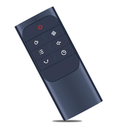 Télécommande Dreo DR-HEC001 pour piloter votre ventilateur du lit