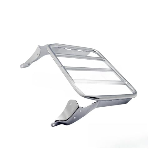 Support porte-bagages moto en acier robuste compatible Softail FXBRS 114 - 5