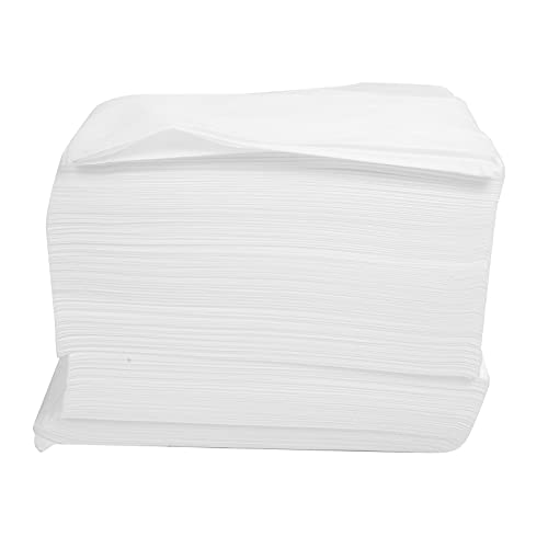 Drap de lit jetable non tissé Pilipane 80x180cm pour table de massage et soin spa x100
