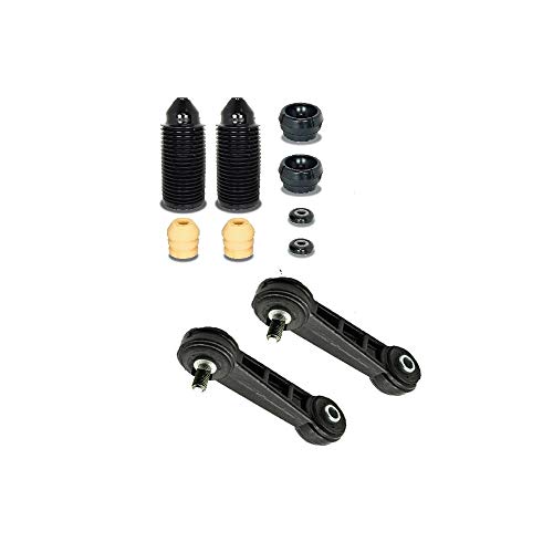 Kit Batente + Bieleta Audi A3 Dianteiro 1996 Até 2006 - O Par