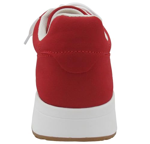 Emerie Gold Multi Sneakers by Jellypop4