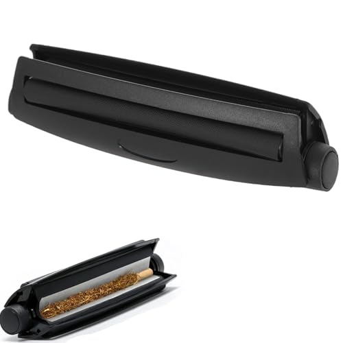 Zigarettenroller,110mm Konischer Cigarette Roller,Tabakroller,Drehmaschine Joint,Joint Drehmaschine,Drehhilfe Joint,Drehmaschine Zigaretten,Tabak Drehhilfe,Konische Drehmaschine Für Drehtabak