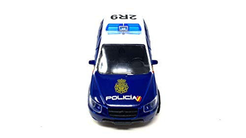 PLAYJOCS GT-1001 Spanien Police CAR