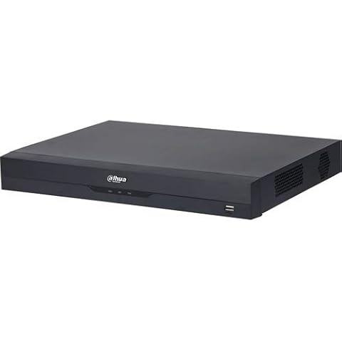 Dahua Technology X82B2A6 Pro Series Pentabrid 8-Channel 4K HD-CVI DVR with 6TB HDD Cover