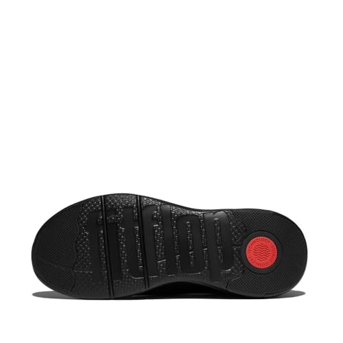 Image of FitFlop Super-Q Knit Slip-Ons