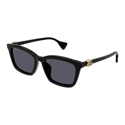 Gucci Women's Classic Square Sunglasses