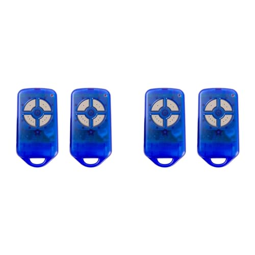 Télécommande PTX4 Securacode pour remplacer le bip d'un ouvre-porte de garage électrique - 2