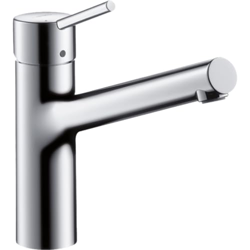Hansgrohe 32851000 Talis S grifo monomando de cocina, cromo