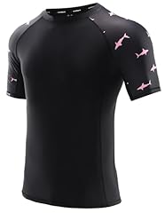 01black/Pink Shark