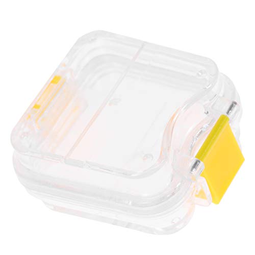 Healifty Contenitore per Protesi Contenitore per