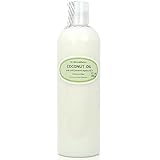 Dr Adorable - 12 oz - Coconut Oil 92 Degree - 100% Pure Natural Organic Cold Pressed