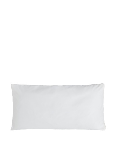 Belnou Respira Housse de Coussin, Blanc, 70 Cover