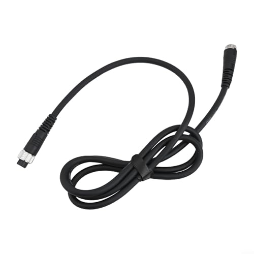 Câble d'alimentation électrique pour DAIWA 300/500/750 MJ, pour Shimano 500 MJ, câble d'air de batterie en cuivre pur à 2 cœurs, options de longueur de 45 à 200 cm (1,5 m)