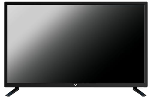 Majestic Wegeek TVD 224 S2 LED V3 12 Volt   TV LED Full HD de 24 Pulgadas, DVB T/T2 HD y DVB S/S2 HD, HEVC Main 10, Mando a Distancia, USB, Negro [Clase de eficiencia energética F].