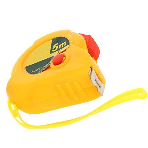 Cinta Métrica Retráctil de Acero 5m Utoolmart miniatura 3