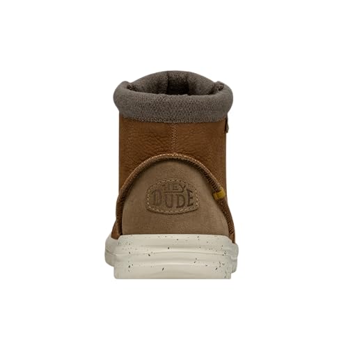 Image of HEYDUDE Men's Bradley Boots | Men's Boots | Comfortable & Light-Weight