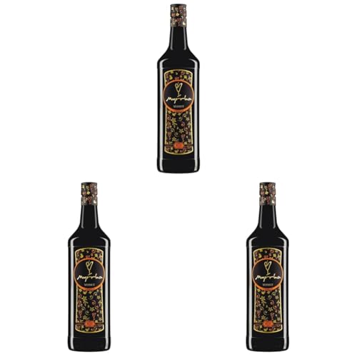 Vermouth Myrrha Rojo - 1 L (Paquete de 3)