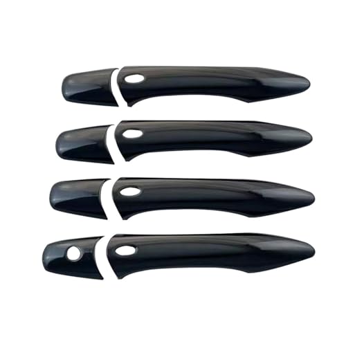 Couvercle de poignée porte Infiniti finition premium ABS brillant
