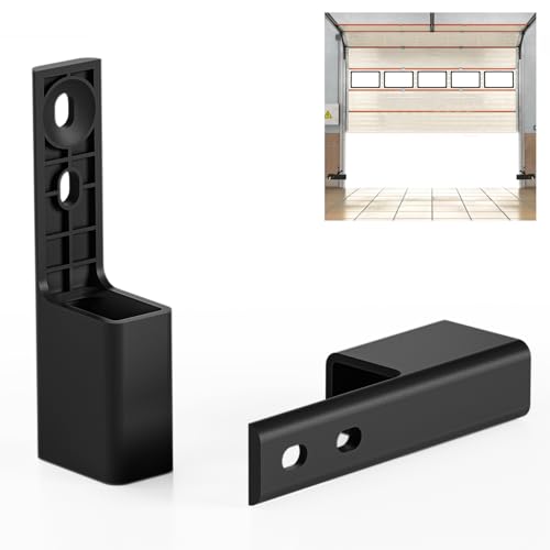 Dinftin Garage Door Sensor Sun Shield Protector 2 Pack - Compatible with Chamberlin 41A5034 and Liftmaster 801CB-P Sensors