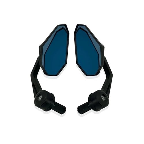 Espejos de manillar para Kawasaki Z650 Z900 retrovisores moto CNC 2017-2026 laterales