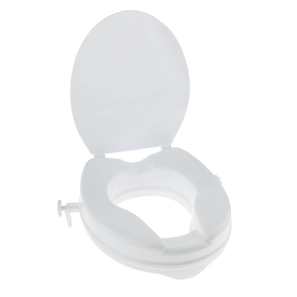 Standard Toilettensitz 2 '' Erhöht