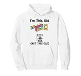 Funny I'm this old retro tech apparel