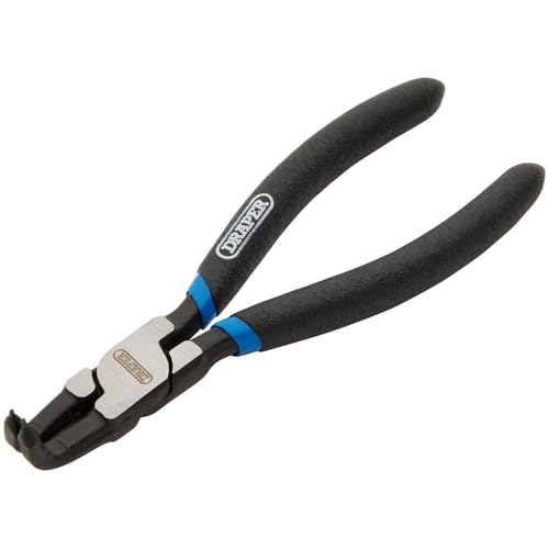 Draper 56415 Internal Circlip Plier with 90° Tips, 130mm