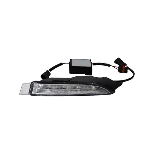 Feux de jour à LED pour Golf 6 R20 réparer antibrouillard gauche brisé 2012