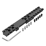TPO Picatinny Rail Mount for Savage Rascal Rifles