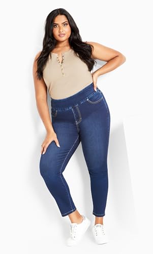 Women's Jada Pull on Jean2