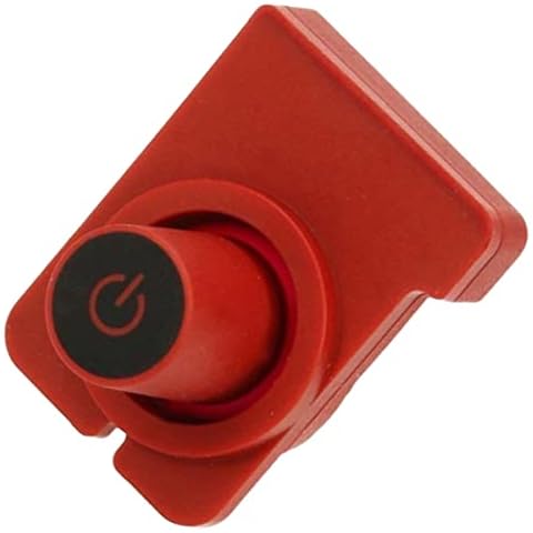 Botón encendido y apagado para Nespresso Krups ESSENZA Cover