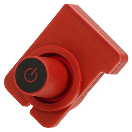 Bouton marche arret pour machine Nespresso Krups ESSENZA