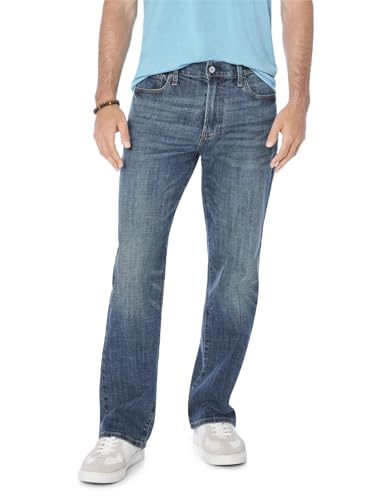 Image of Lucky Brand Men's 181 Relaxed Straight Jean