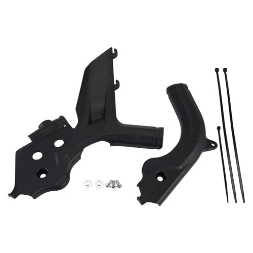 NARDEDP Protections de cadre compatibles avec EXC 300 250, EXCF 350, SX 125, SXF 450, XC 400, XCF et XCW 200 (2020-2022, 2021)