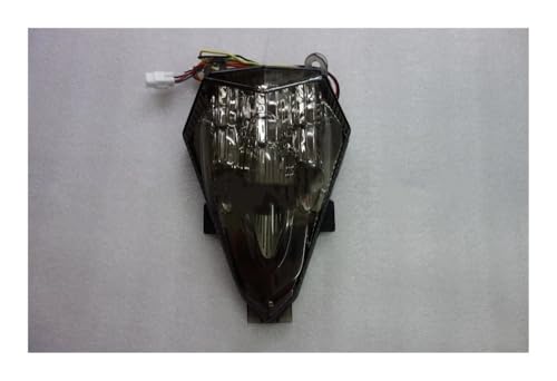 Feux de plaque d'immatriculation clignotants feu stop YZF R6 600 - 3