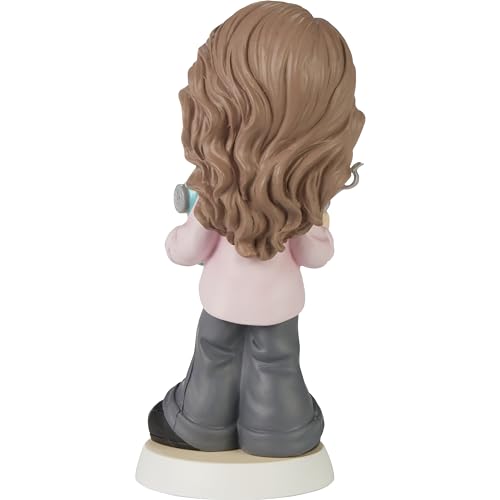 Cadeau pour coiffeur figurine de collection peinte main pour anniversaire - 5