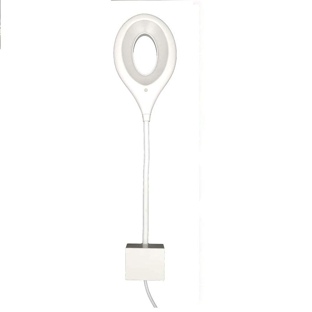 PREMIER PLANTS Professional Clip On LED Light Flexible Lamp for Small Aquarium Fish Tank and Large Fish Bowls - Super Bright (S70) (B093Z54HWT) Amazon Price History, Amazon Price Tracker