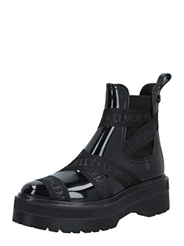 Lemon Jelly Gummistiefel Gummistiefel Schwarz 40