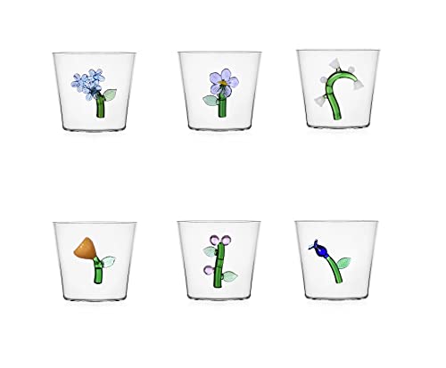 Ichendorf MILANO Botanica Set 6 Glasses
